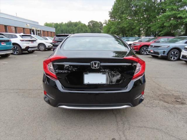 used 2020 Honda Civic car, priced at $20,995