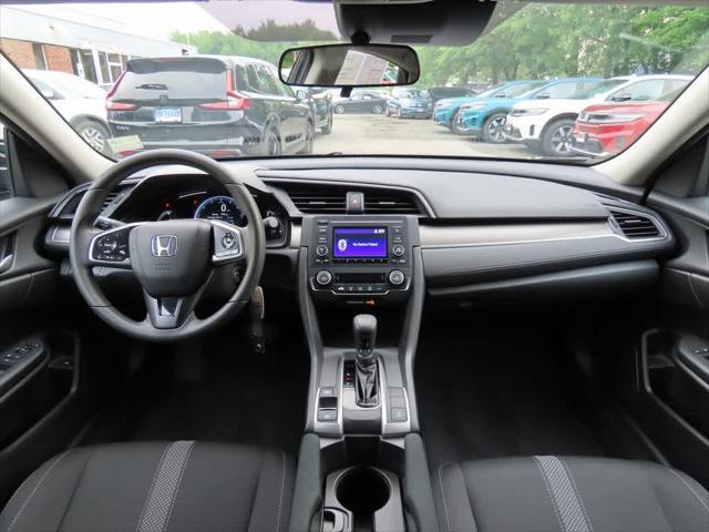 used 2020 Honda Civic car, priced at $20,995