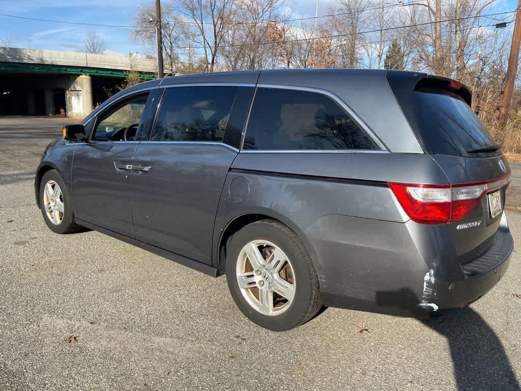 used 2011 Honda Odyssey car, priced at $12,495