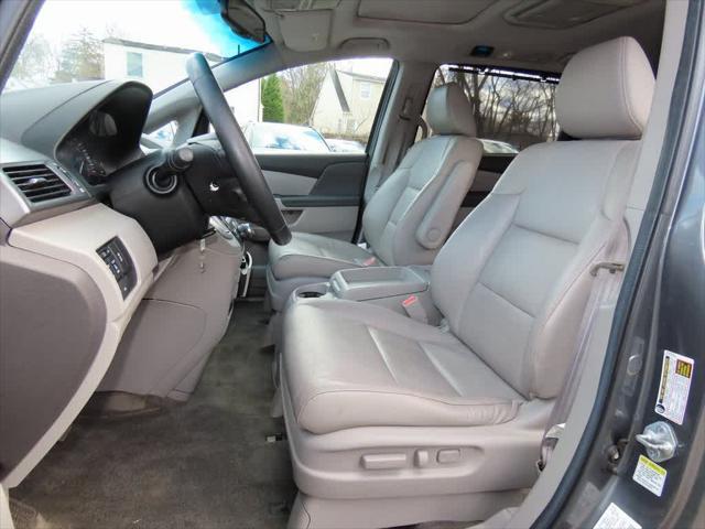 used 2011 Honda Odyssey car, priced at $10,995