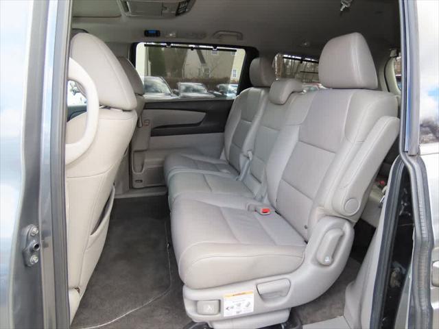 used 2011 Honda Odyssey car, priced at $10,995