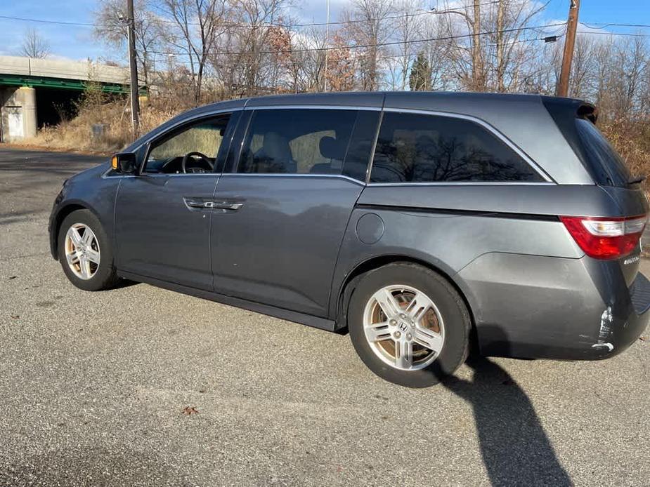 used 2011 Honda Odyssey car, priced at $12,495