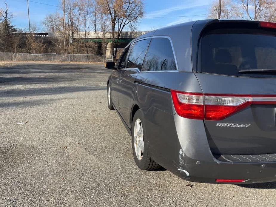 used 2011 Honda Odyssey car, priced at $12,495