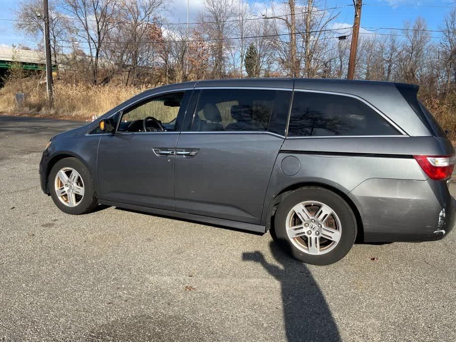 used 2011 Honda Odyssey car, priced at $12,495