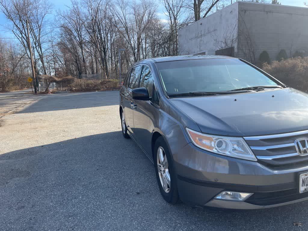 used 2011 Honda Odyssey car, priced at $12,495