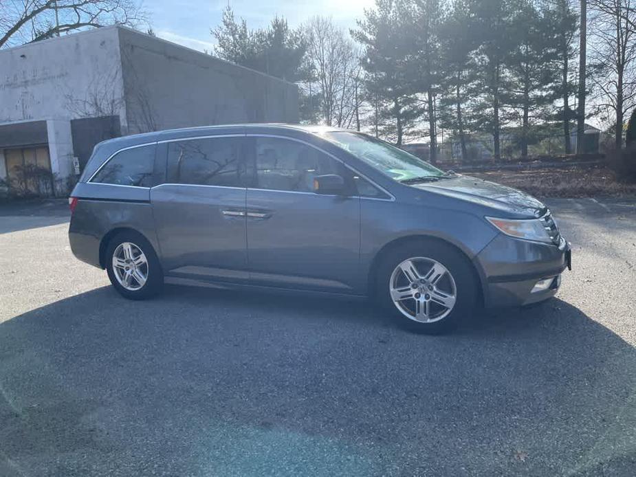 used 2011 Honda Odyssey car, priced at $12,495