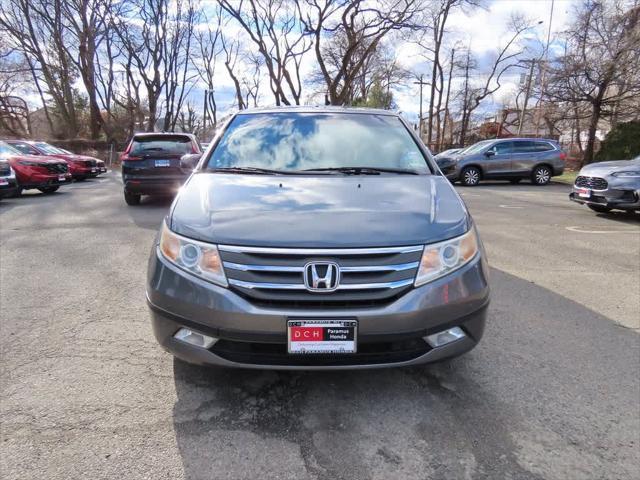 used 2011 Honda Odyssey car, priced at $10,995