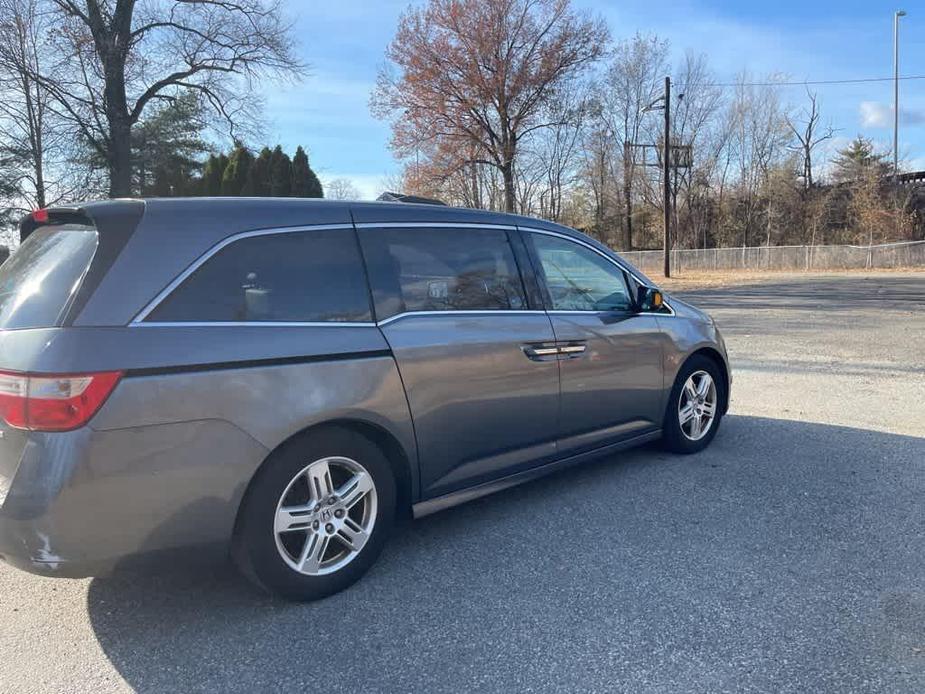 used 2011 Honda Odyssey car, priced at $12,495