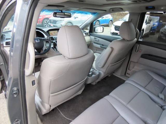 used 2011 Honda Odyssey car, priced at $10,995