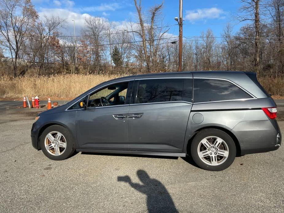 used 2011 Honda Odyssey car, priced at $12,495