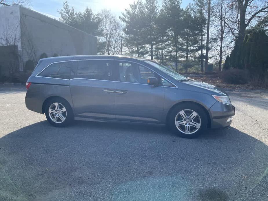 used 2011 Honda Odyssey car, priced at $12,495