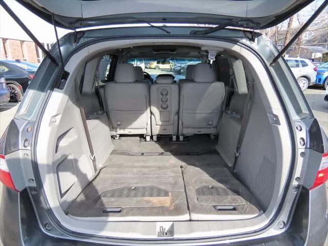 used 2011 Honda Odyssey car, priced at $10,995