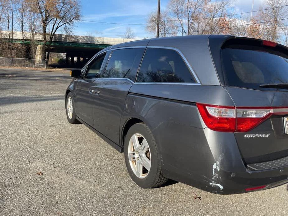 used 2011 Honda Odyssey car, priced at $12,495