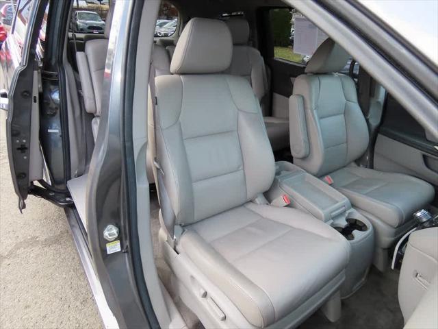 used 2011 Honda Odyssey car, priced at $10,995