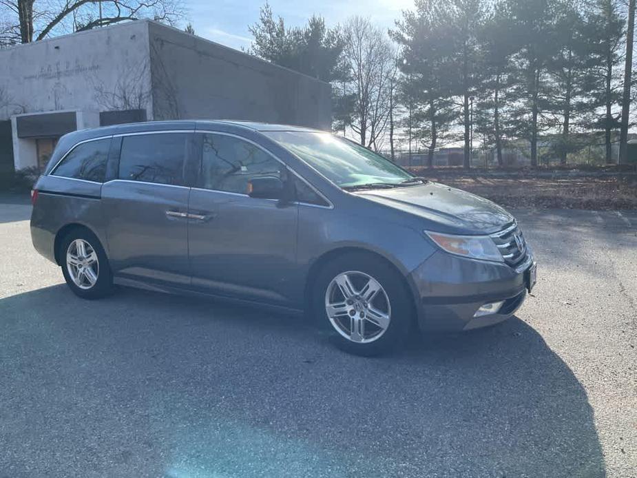 used 2011 Honda Odyssey car, priced at $12,495