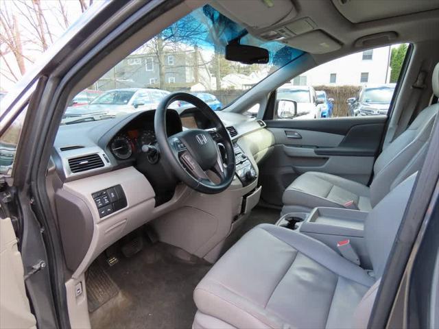 used 2011 Honda Odyssey car, priced at $10,995