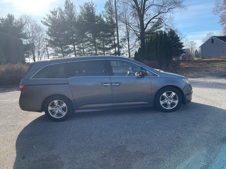 used 2011 Honda Odyssey car, priced at $12,495