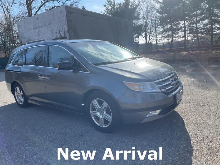 used 2011 Honda Odyssey car, priced at $12,495