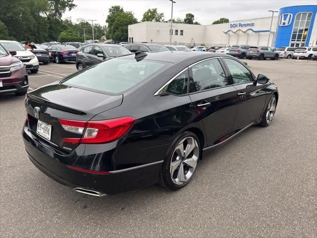 used 2018 Honda Accord car, priced at $21,995