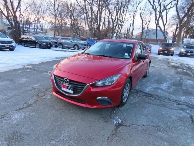 used 2014 Mazda Mazda3 car, priced at $8,495