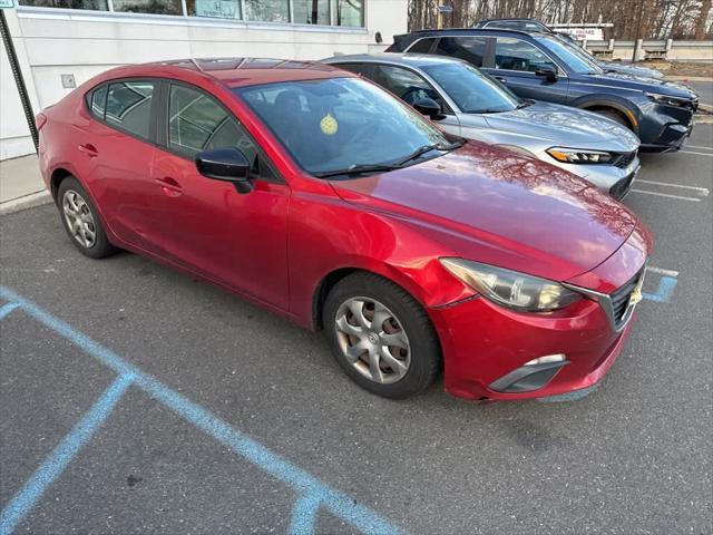 used 2014 Mazda Mazda3 car, priced at $8,495