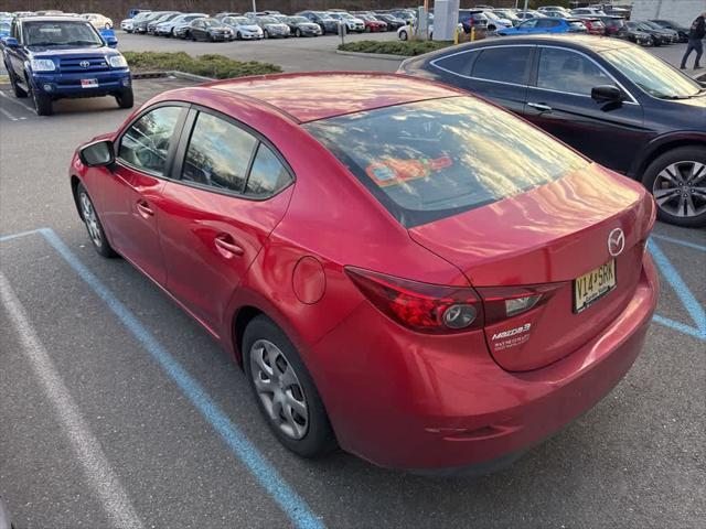 used 2014 Mazda Mazda3 car, priced at $8,495