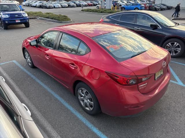 used 2014 Mazda Mazda3 car, priced at $8,495