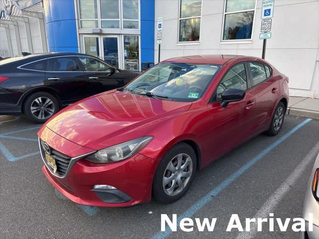 used 2014 Mazda Mazda3 car, priced at $8,495