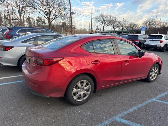 used 2014 Mazda Mazda3 car, priced at $8,495