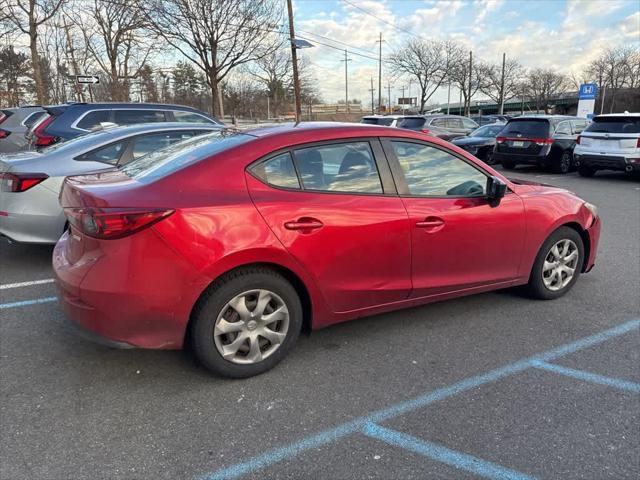 used 2014 Mazda Mazda3 car, priced at $8,495