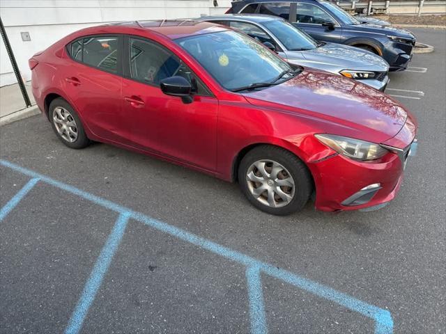 used 2014 Mazda Mazda3 car, priced at $8,495