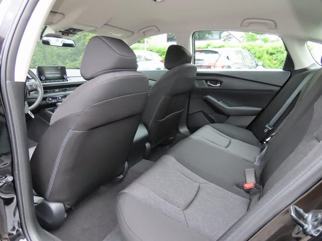 new 2025 Honda Accord car, priced at $29,490