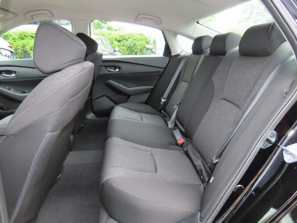 new 2025 Honda Accord car, priced at $29,490