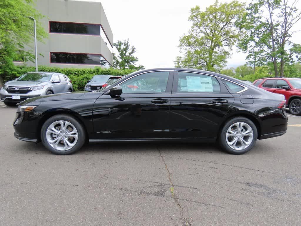 new 2025 Honda Accord car, priced at $29,490