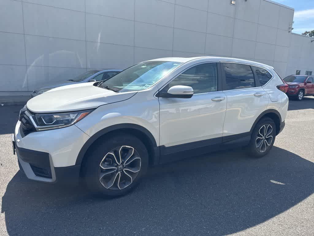 used 2022 Honda CR-V car, priced at $27,995