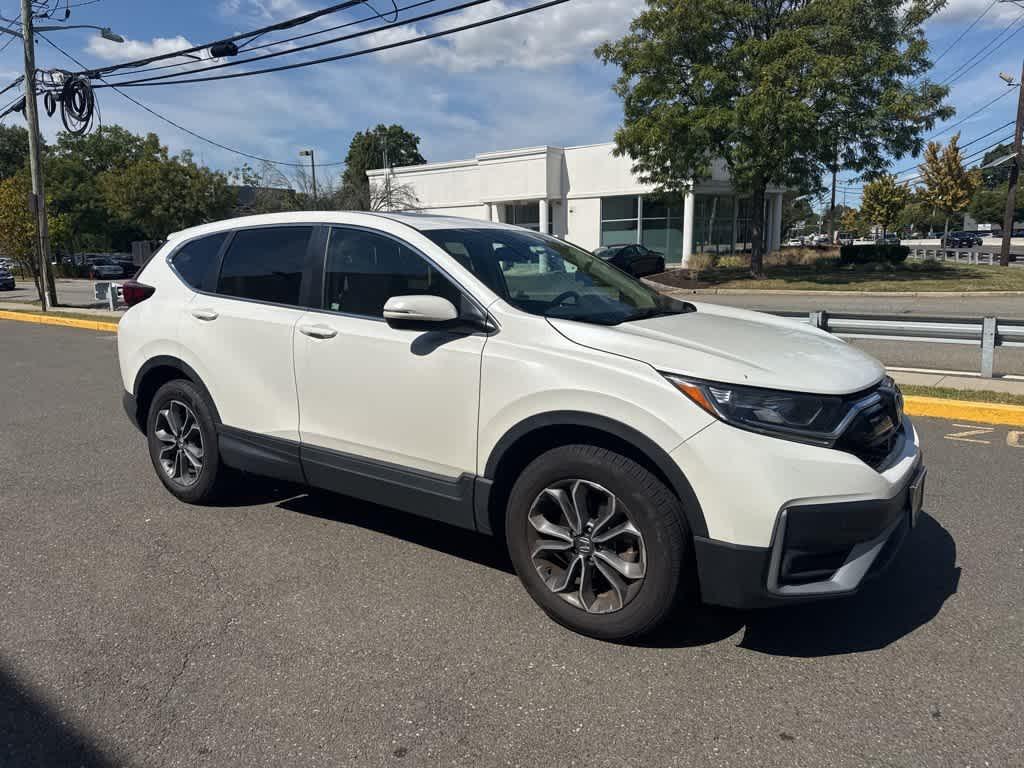 used 2022 Honda CR-V car, priced at $27,995