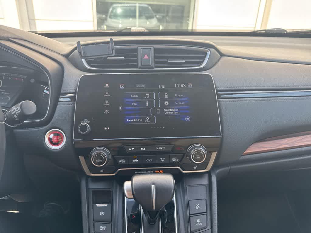 used 2022 Honda CR-V car, priced at $27,995