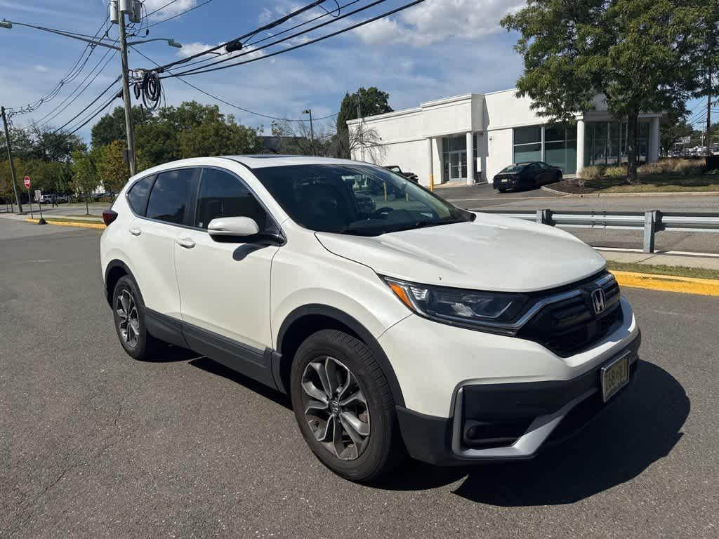 used 2022 Honda CR-V car, priced at $27,995