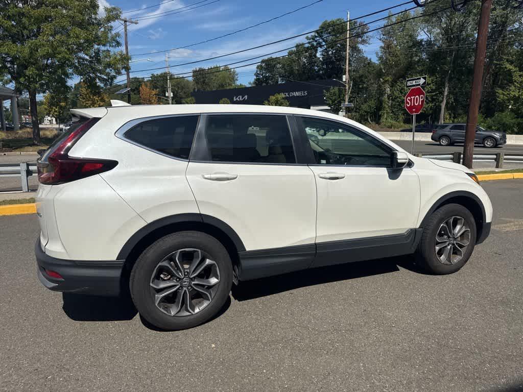 used 2022 Honda CR-V car, priced at $27,995