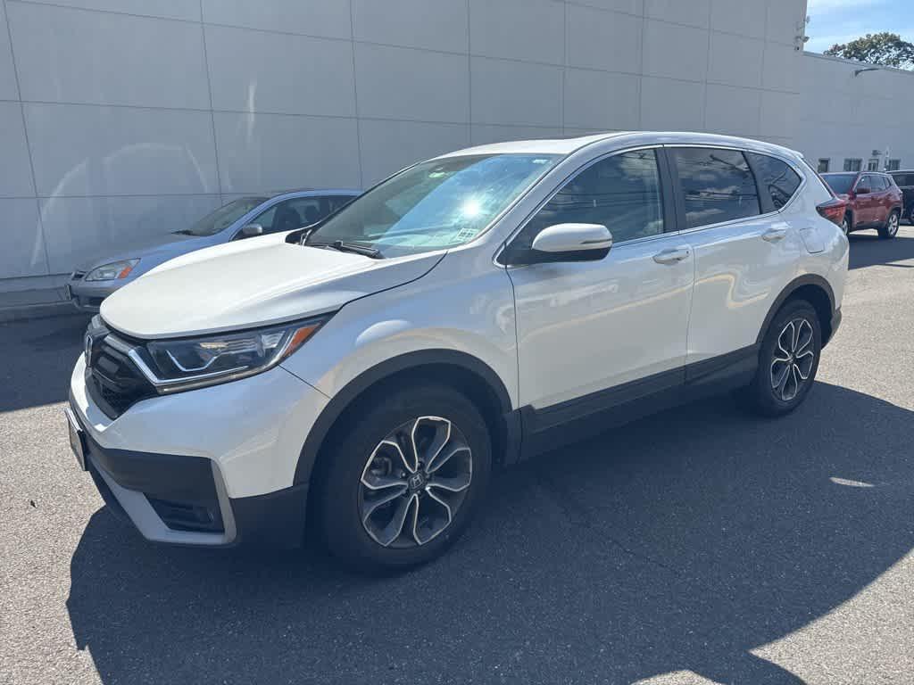 used 2022 Honda CR-V car, priced at $27,995
