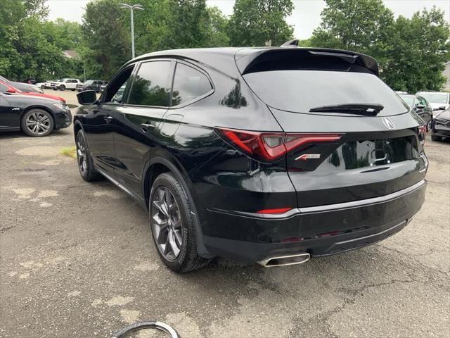 used 2023 Acura MDX car, priced at $48,995
