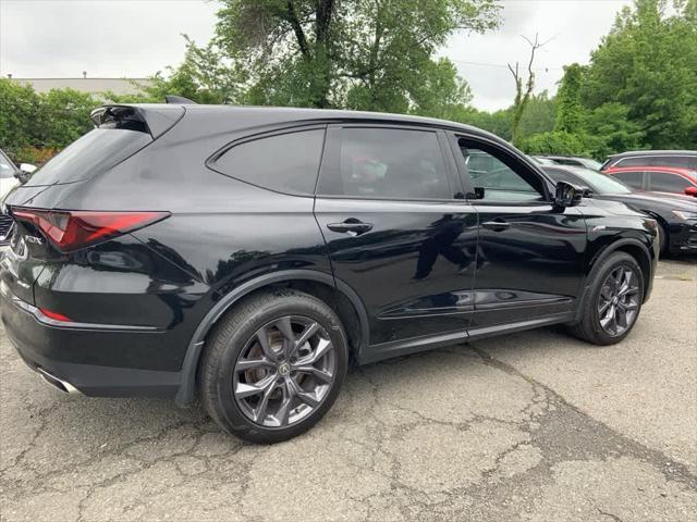 used 2023 Acura MDX car, priced at $48,995