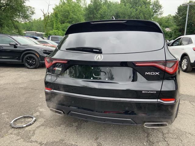 used 2023 Acura MDX car, priced at $48,995
