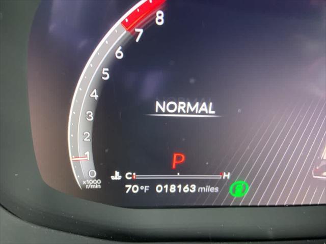 used 2023 Acura MDX car, priced at $48,995