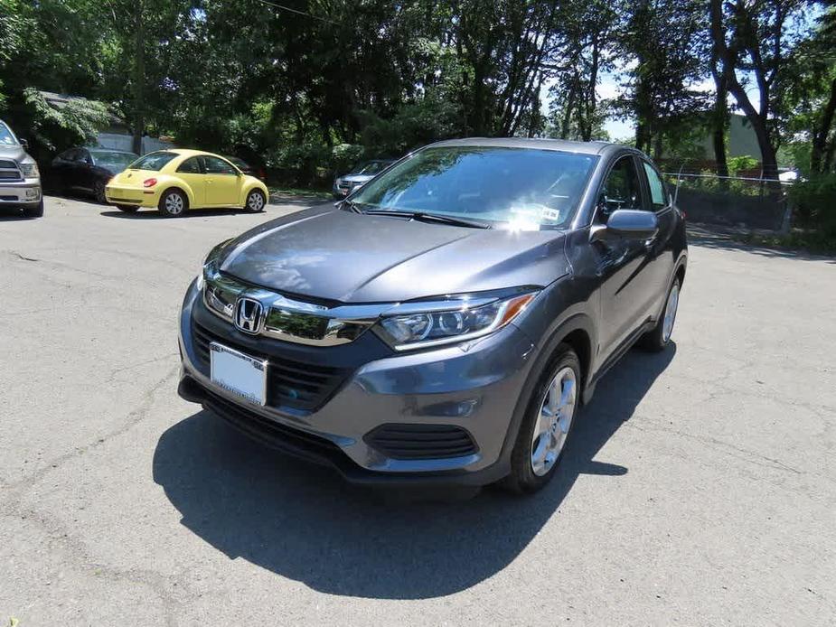 used 2022 Honda HR-V car, priced at $21,495