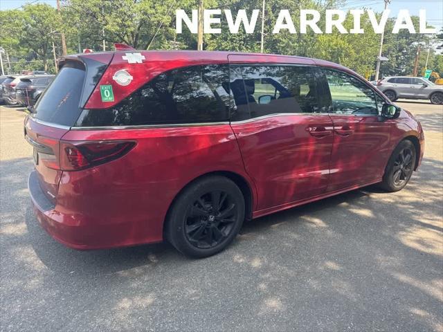 used 2023 Honda Odyssey car, priced at $37,695