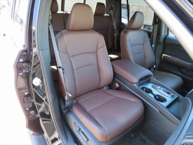 new 2025 Honda Ridgeline car, priced at $46,930