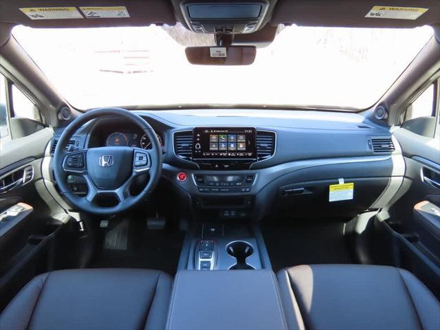 new 2025 Honda Ridgeline car, priced at $46,930