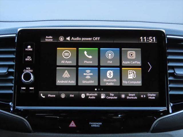 new 2025 Honda Ridgeline car, priced at $46,930