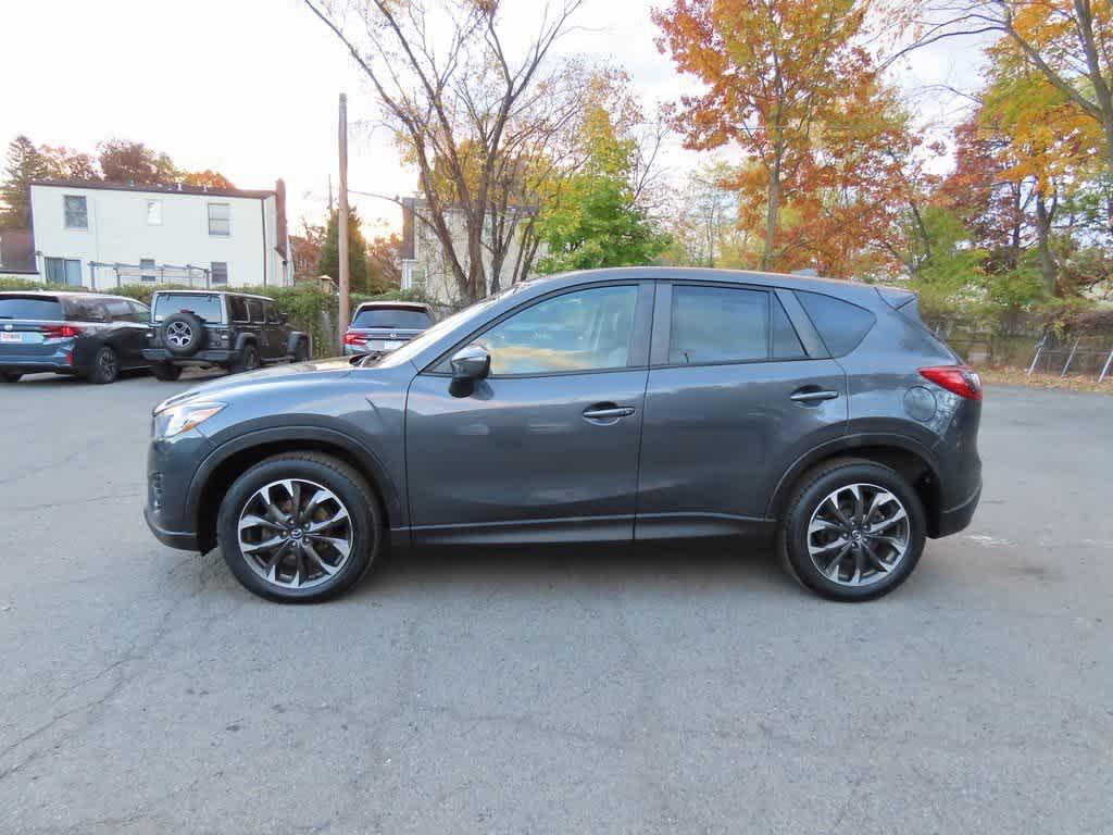 used 2016 Mazda CX-5 car, priced at $9,995
